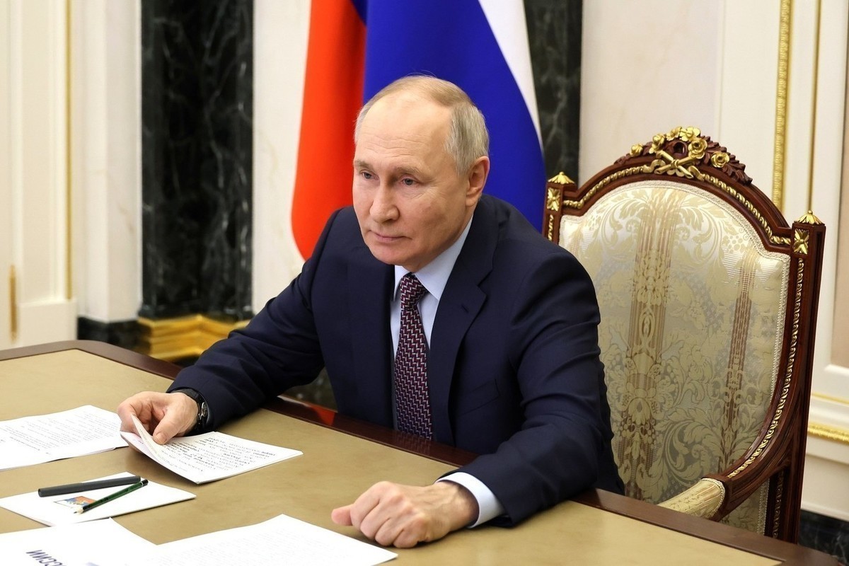 Песков подтвердил, что Путин посетит саммит ЕАЭС в Петербурге