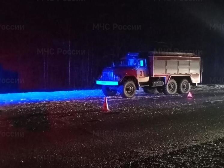 В массовом ДТП под брянской Навлей пострадали трое