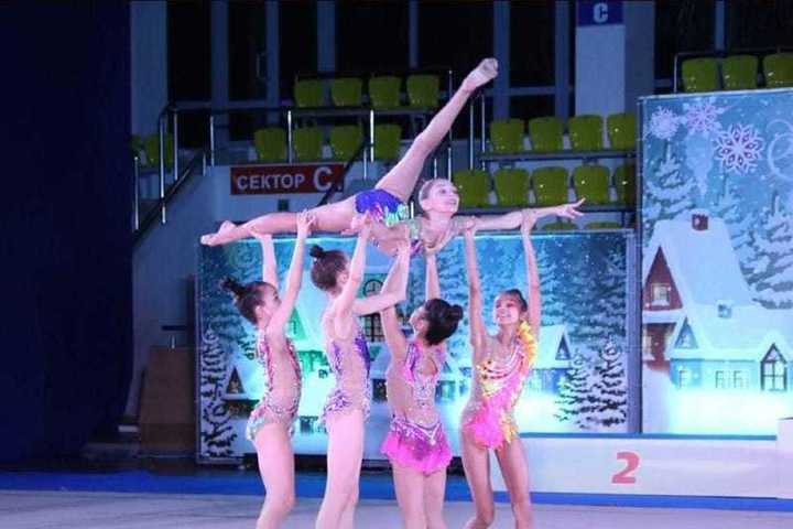 В Калмыкии прошёл турнир, посвящённый основательнице художественной гимнастики в регионе