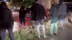 Последствия урагана в Сочи сняли на видео