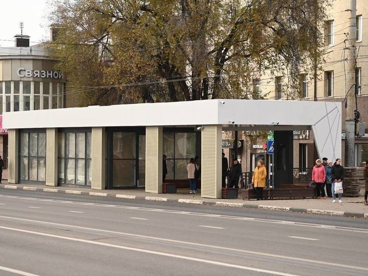 Житель Белгорода попросил вернуть прежнее название остановке «Свято-Троицкий бульвар»