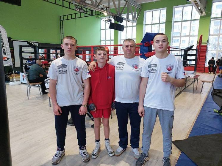 Боксёры Херсонщины сражаются в турнире «Кубок Каспия»