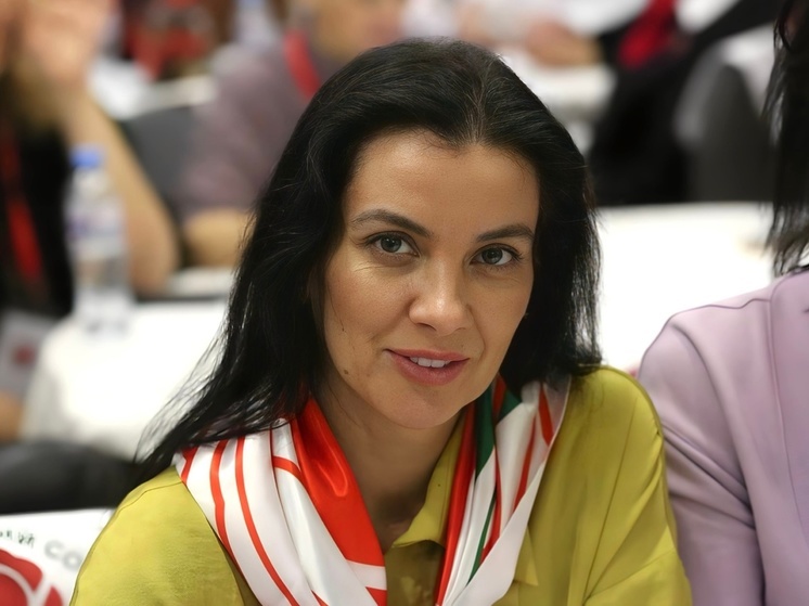 Татьяна Гриневич приняла участие форуме социал-демократического союза женщин России