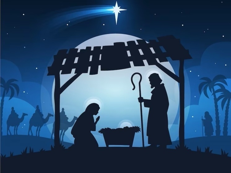 Рождественская месса состоится вечером 24 декабря в томском костёле