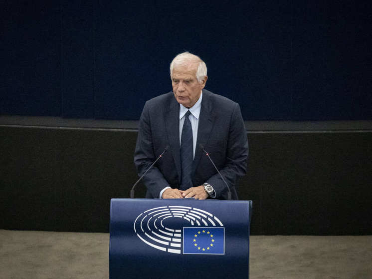 Borrell: Russia will win in Ukraine if the EU does not mobilize its reserves