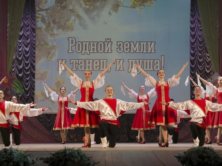 Ансамбль «Кировки» стал заслуженным коллективом народного творчества