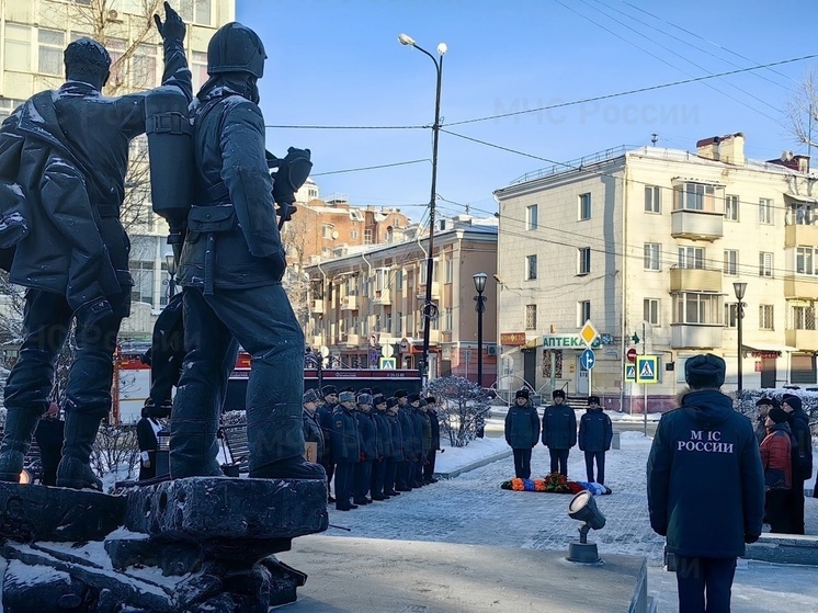 Памятные мероприятия к 31-й годовщине пожара на Шелеховском кабельном заводе прошли в Иркутске
