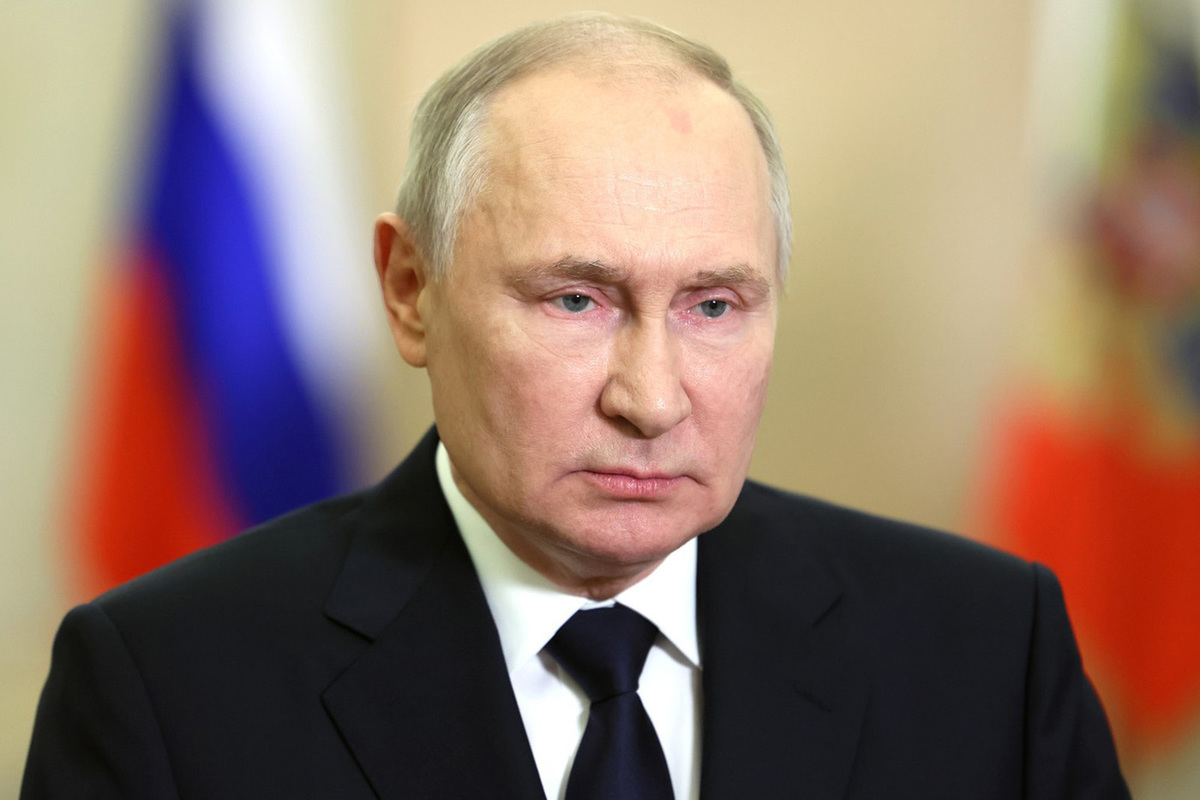 Putin explained how Russia and Europe will divide Ukraine