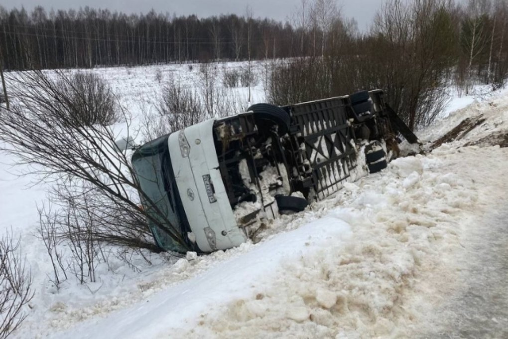 Владимирский губернатор прокомментировал аварию со школьниками в Ярославской области