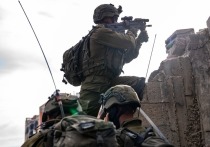 Военно-воздушные силы (ВВС) Израиля нанесли удар по военной инфраструктуре ливанского движения "Хезболлы" в Ливане