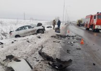 Два человека погибли в ДТП на Ям-Ижорском шоссе. Полиция проводит проверку, написали в пресс-службе ГУ МВД по Петербургу и Ленобласти.