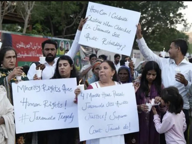 Законы о богохульстве в Пакистане становятся все хуже и хуже