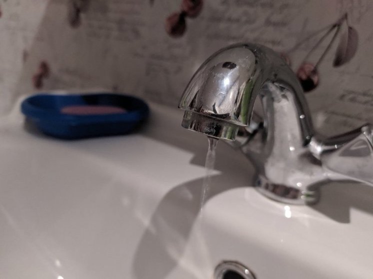 В Вологде из-за прорыва отключены от воды 12 жилых домов