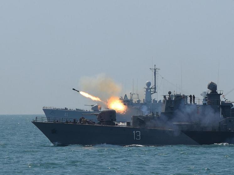 "Ансар Алла" обвинили США в ошибочном пуске ракет в Красном море