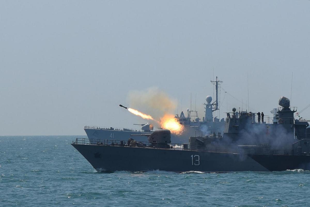 Хуситы обвинили США в ошибочном пуске ракет в Красном море