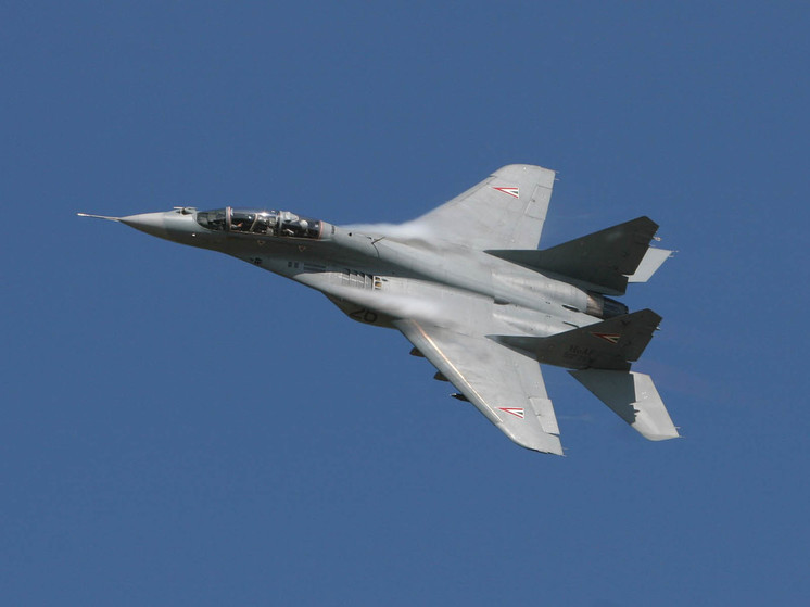 Киев хотел прикупить «миги» у ВВС латиноамериканской страны