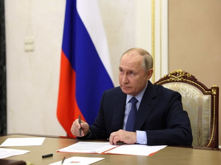 Владимир Путин проведет заседание Госсовета и совещание по развитию Петербурга