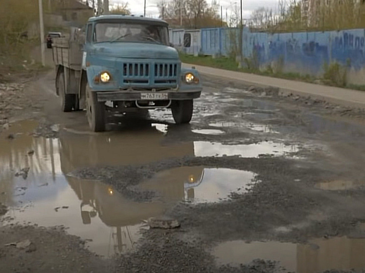 Депутат Госдумы подготовил законопроект о возмещении ущерба за плохие дороги