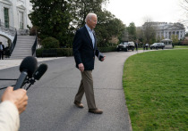 Президент США Джо Байден оказался в списке главных политических неудачников 2023 года, который был подготовлен телеканалом Fox News