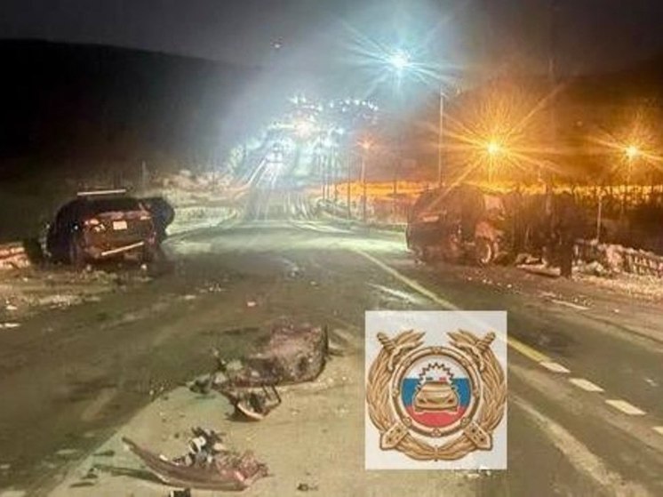Пьяный водитель внедорожника спровоцировал ДТП на юге Сахалина