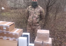 Военнослужащие из Республики Бурятия, которые находятся в зоне специальной военной операции, получили очередную посылку от своих земляков
