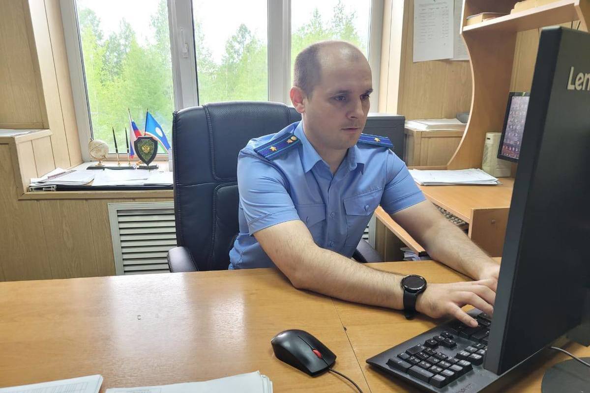 Жильем прокуроров. Проверка прокуратуры