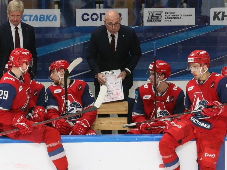 Хоккейный клуб «Локомотив» пересмотрел контракты с талантливыми игроками