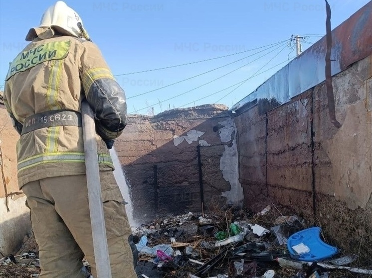 Почти 30 пожаров произошло за выходные в Забайкалье