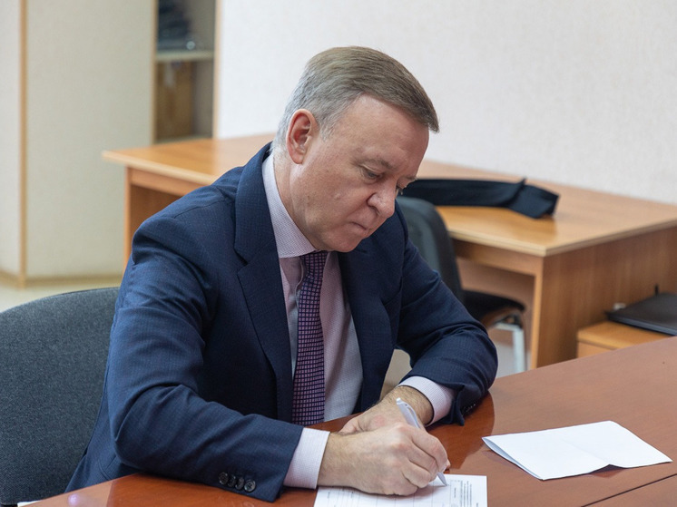 Глава Южно-Сахалинска поддержал выдвижение кандидатуры Путина на выборах президента