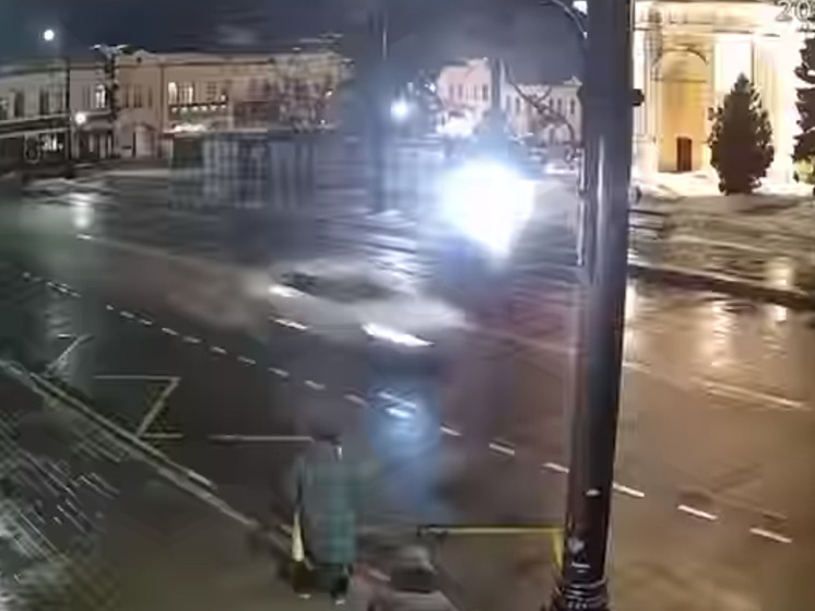 В Рыбинске возбуждено уголовное дело по факту ДТП с автобусом