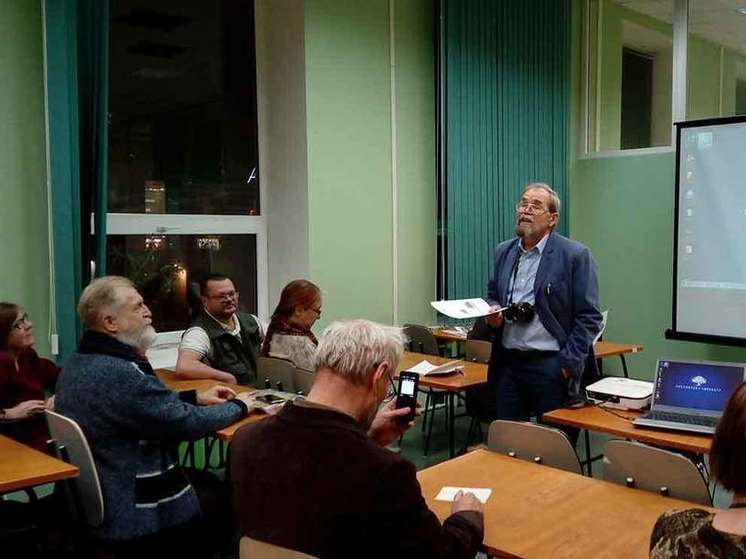 Горьковка приглашает пермяков на клубные встречи