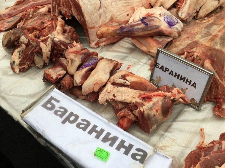 Голодные преступники съели под Калининском девять баранов
