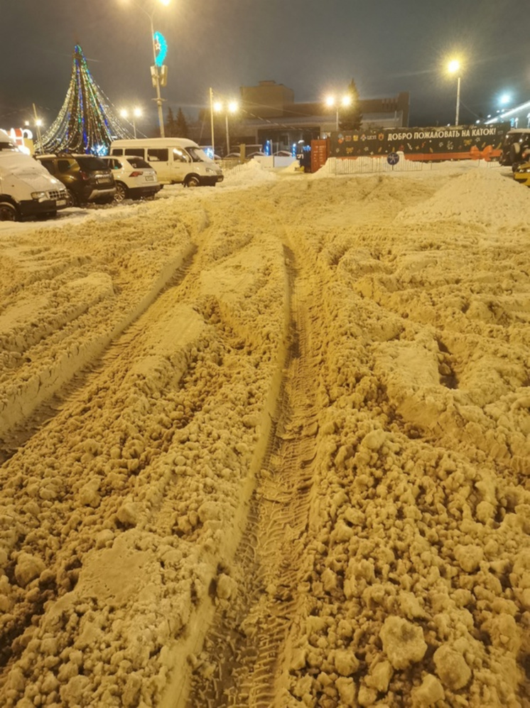 Сапогам трындец: жители Петрозаводска тонут в сугробах