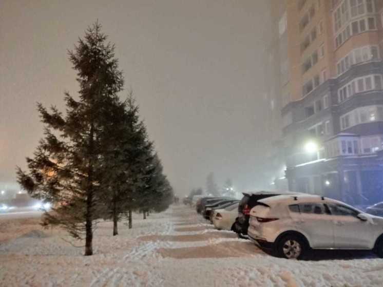 Мэр Новосибирска оценил уборку дорог от снега