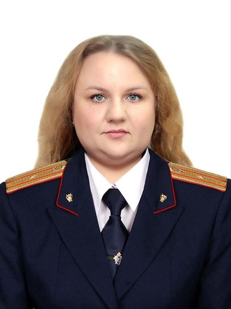 В Пензенской области руководить Нижнеломовским межрайонным следственным отделом будет Александра Макарова