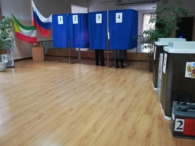 Более 70 млн р выделят на подготовку к выборам президента России в Забайкалье