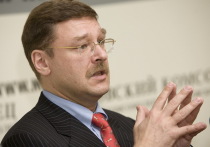 Вице-спикер Совета Федерации Константин Косачев высказался по поводу претензий США на расширение континентального шельфа в Арктике