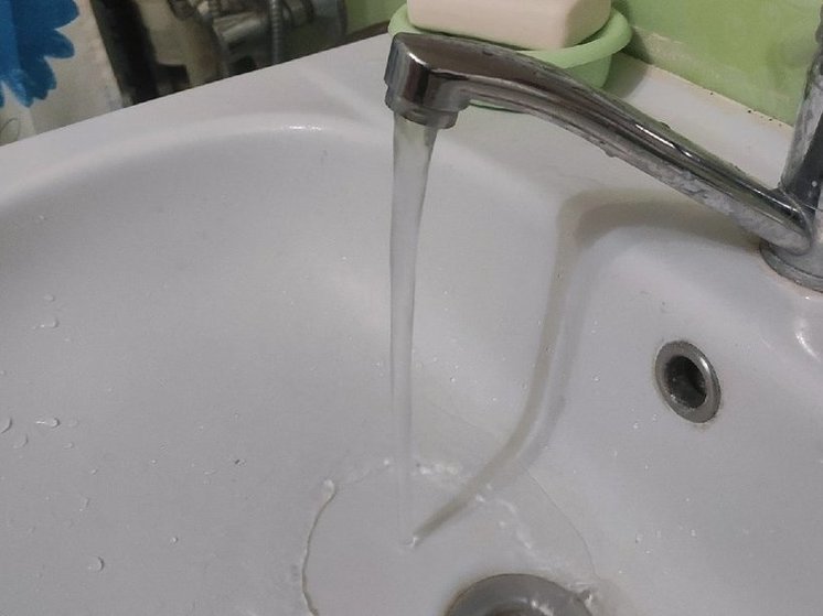 Водоснабжение восстановлено в домах по улице Казакова в Вологде