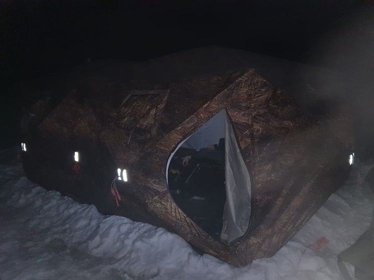 В Пуровском районе рыбак умер в палатке от отравления углеводородом