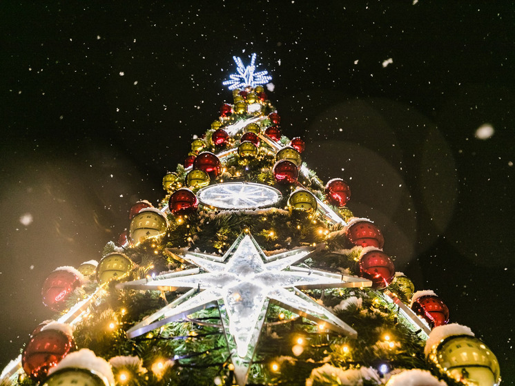 Мурманский Дворец Культуры имени Кирова провел губернаторские елки в Приморске