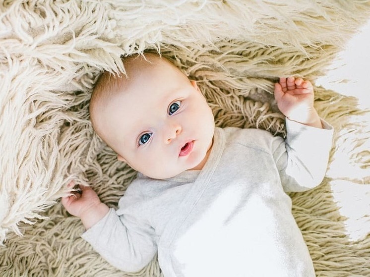 Более сорока малышей появились на свет в Донецке за неделю