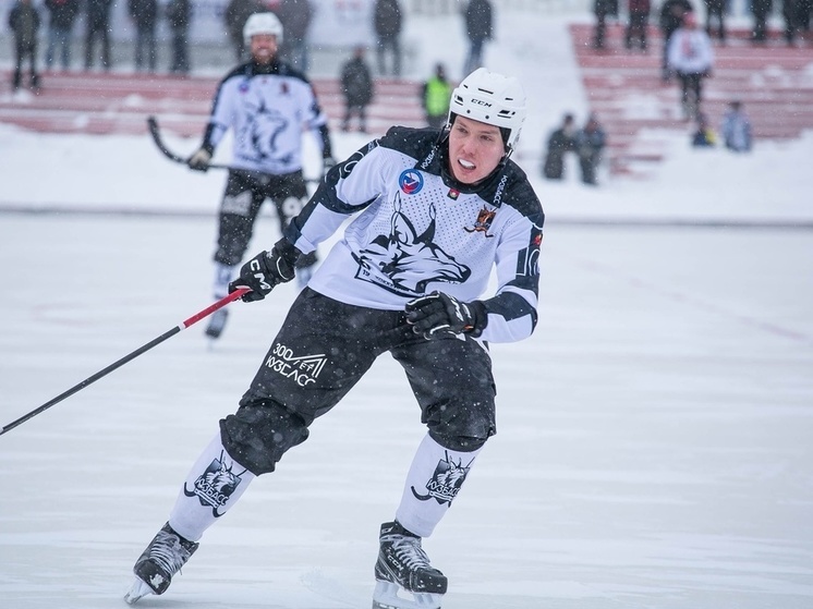 Хоккейный «Кузбасс» стал победителем в первом круге чемпионата России