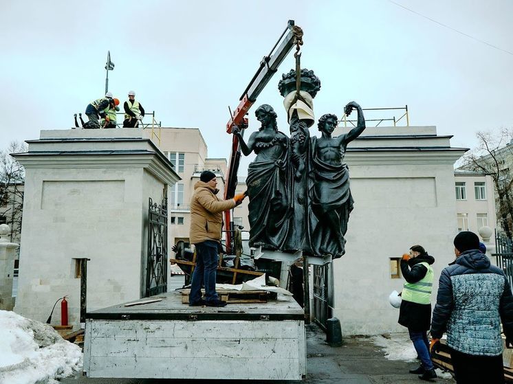 Перед специалистами стояла непростая задача