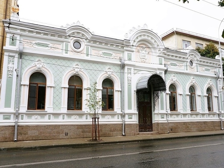 За текущий год в Краснодаре провели реновацию в 24 учреждениях культуры