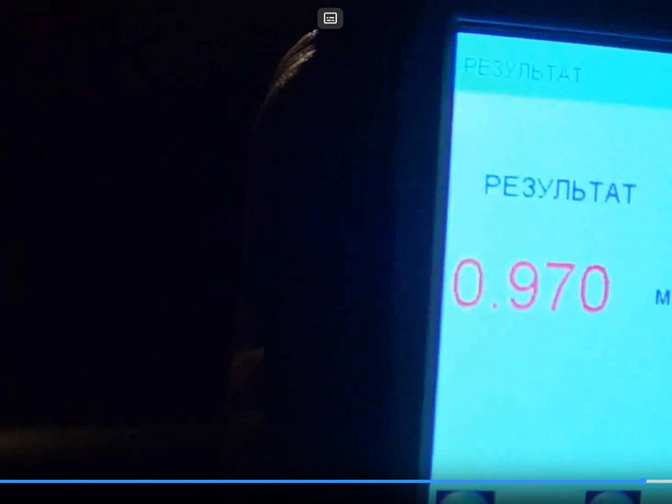  За неделю автоинспекторы поймали на дорогах Ставрополья 154 нетрезвых водителя
