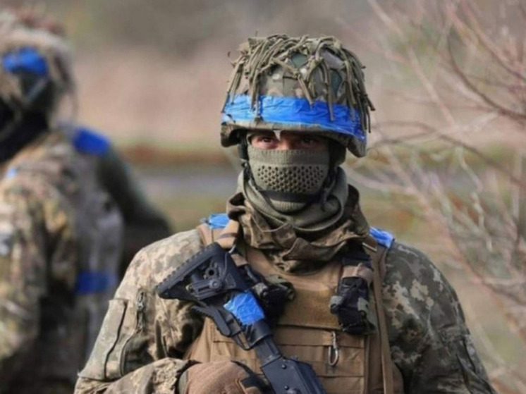 Украинский снайпер: ВСУ во время контрнаступления на Бахмутовском направлении потеряли столько солдат, сколько не теряли за все время конфликта