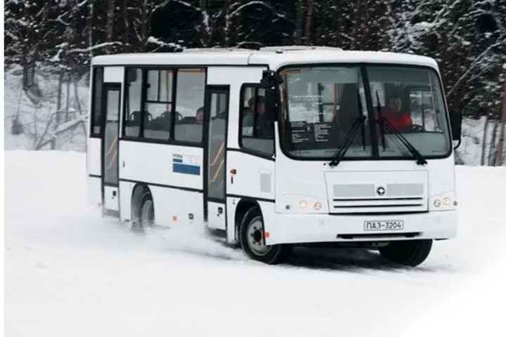 С 26 декабря изменится расписание автобуса №115 «Кострома – Красное-на-Волге»