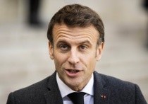 Аудитория французского агентства AFP удивились заявлению президента Франции Эммануэля Макрона о том, что Запад «не может» позволит России одержать победу в конфликте с Украиной
