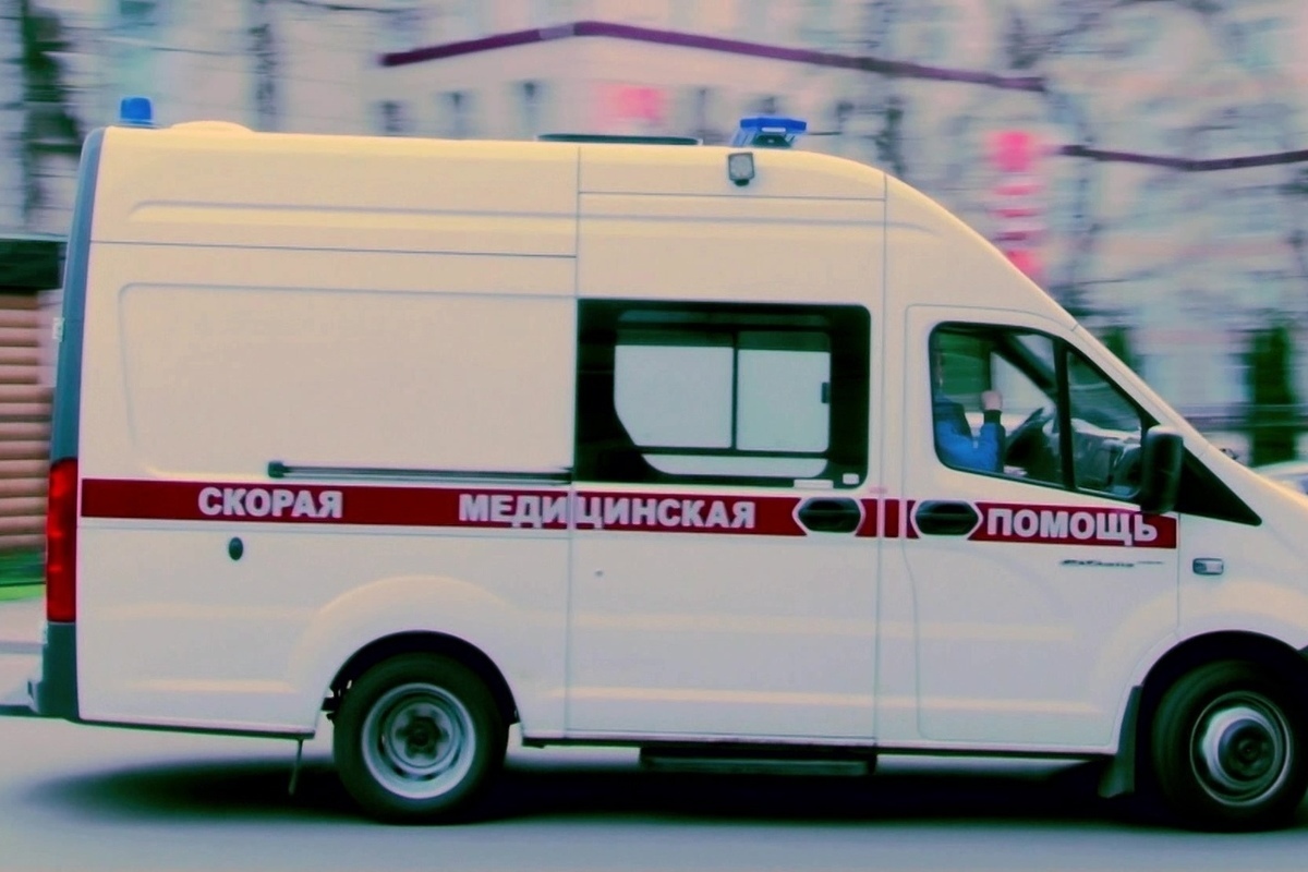 В Курской области 5 детей госпитализировали с коронавирусом
