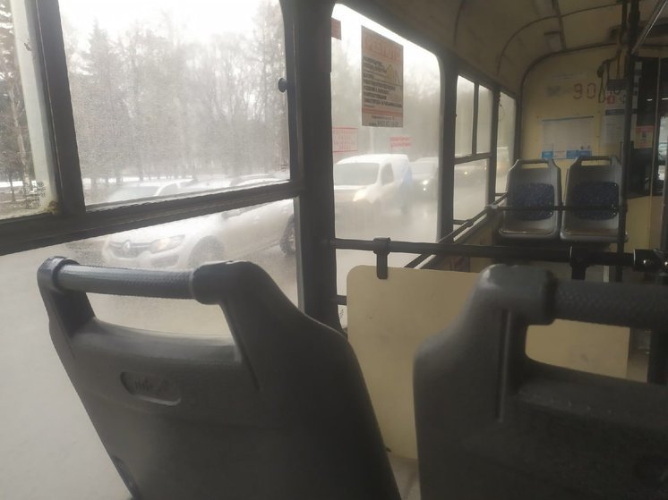 Новые троллейбусы получит Вологда в 2024 году